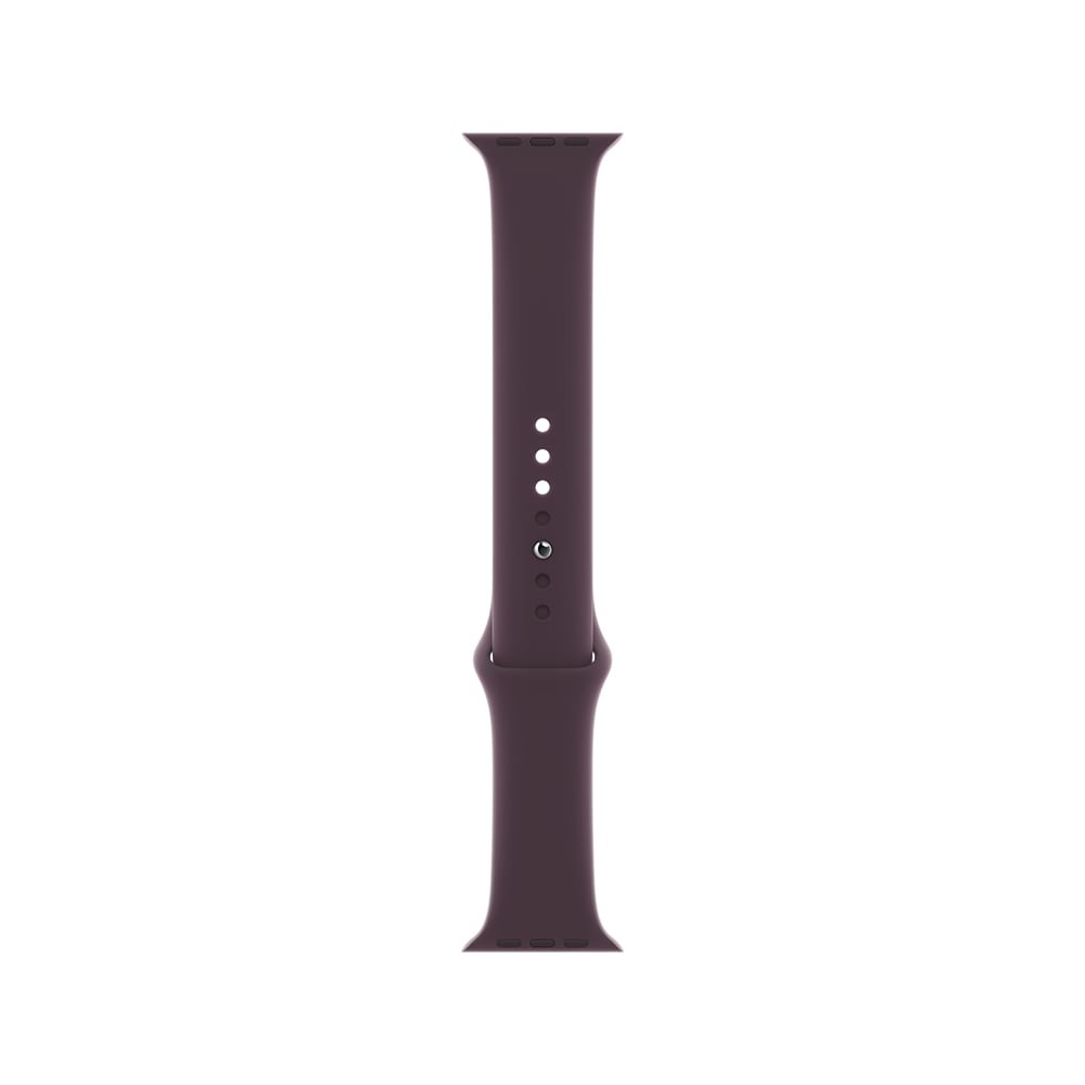 Apple Watch 45mm Dark Cherry Sport Band - Regular