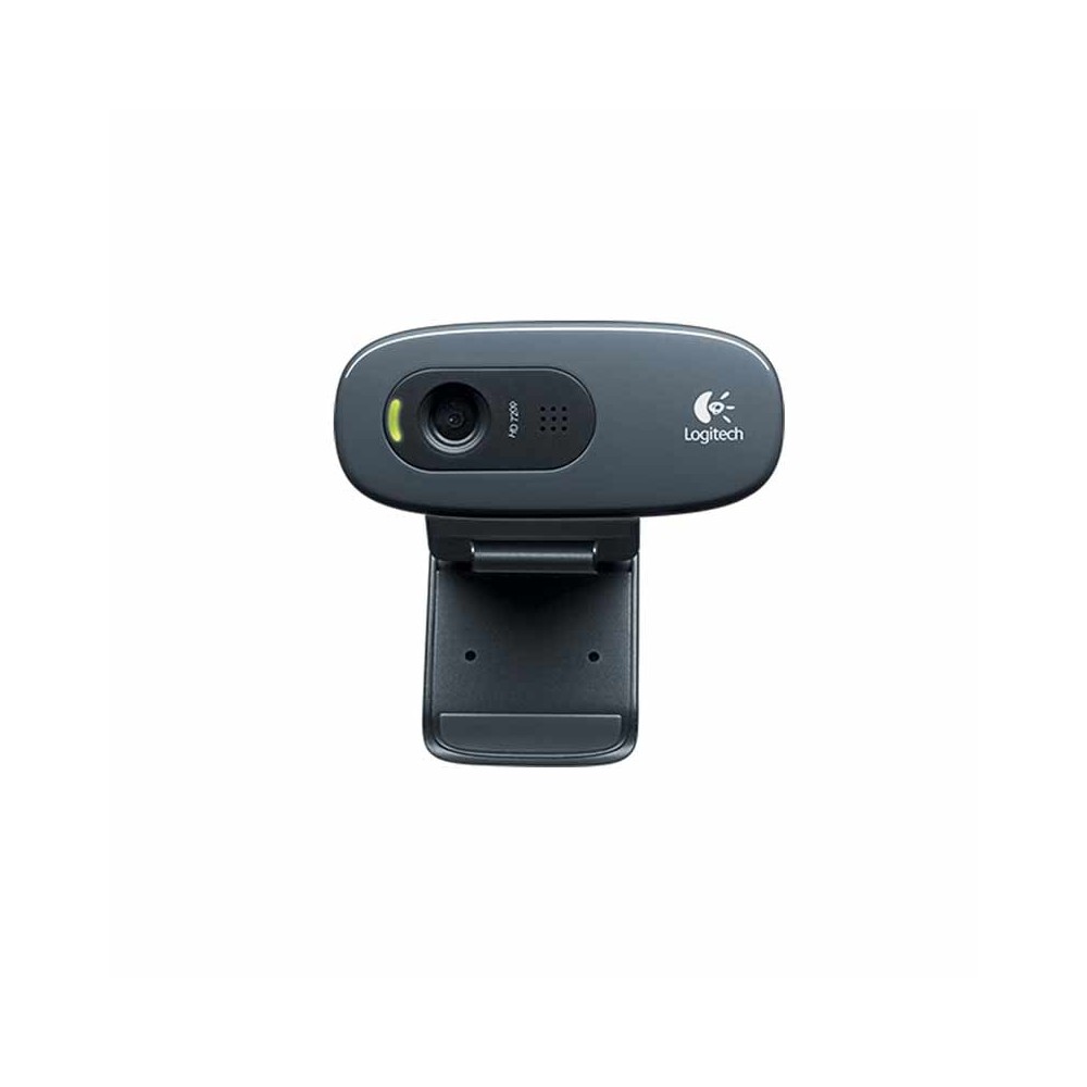 กล้องเว็บแคม Logitech Webcam C270