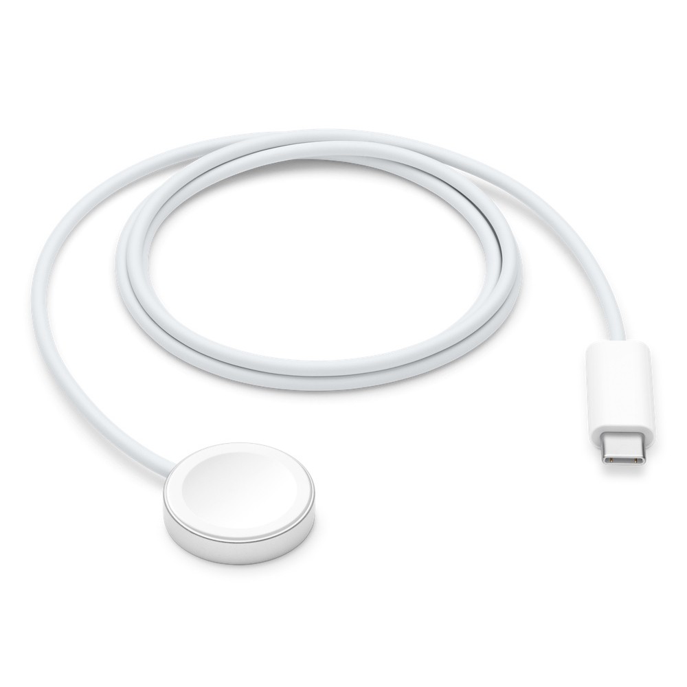 Apple Watch Magnetic Fast Charger to USB-C Cable (1 m)