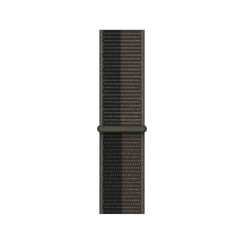 Apple Watch 45mm Tornado/Gray Sport Loop - Extra Large