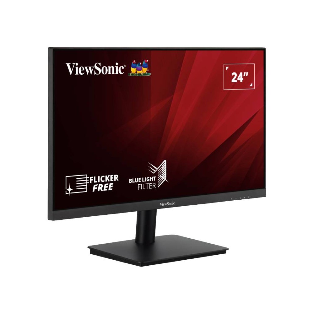 จอมอนิเตอร์ VIEWSONIC MONITOR VA2408-H (IPS 75Hz)