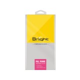 Bright ฟิล์มกันรอย iPhone 13 Full Frame Black