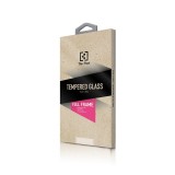 The Pixel ฟิล์มกันรอย Tempered Glass iPhone 13 Full Frame (6.1) Black
