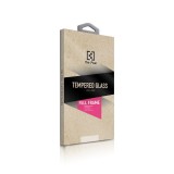 The Pixel ฟิล์มกันรอย Tempered Glass iPhone 13 Full Frame (6.1) Black