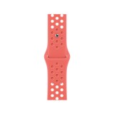 Apple Watch 41mm Magic Ember/Crimson Bliss Nike Sport Band - Regular