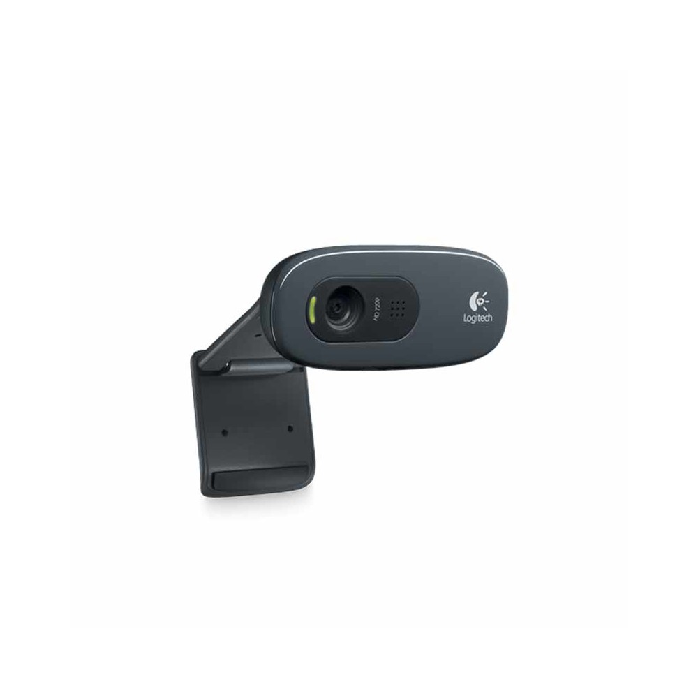 กล้องเว็บแคม Logitech Webcam C270