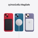 Apple iPhone 13 mini Silicone Case with MagSafe - Marigold