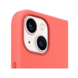 Apple iPhone 13 mini Silicone Case with MagSafe - Pink Pomelo