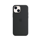 Apple iPhone 13 mini Silicone Case with MagSafe - Midnight