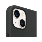 Apple iPhone 13 mini Silicone Case with MagSafe - Midnight