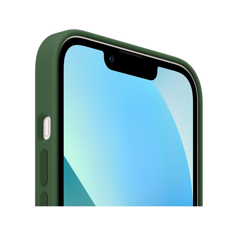 Apple iPhone 13 Silicone Case with MagSafe - Clover