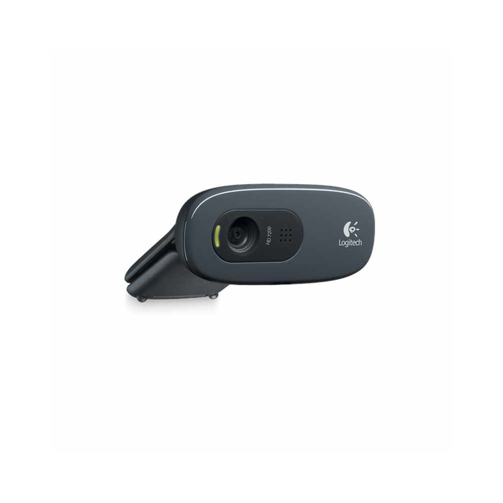 กล้องเว็บแคม Logitech Webcam C270