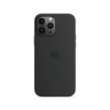 Apple iPhone 13 Pro Silicone Case with MagSafe - Midnight