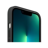 Apple iPhone 13 Pro Silicone Case with MagSafe - Midnight