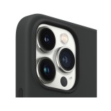 Apple iPhone 13 Pro Silicone Case with MagSafe - Midnight
