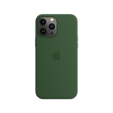 Apple iPhone 13 Pro Max Silicone Case with MagSafe - Clover