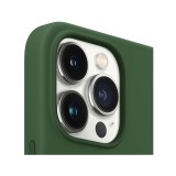 Apple iPhone 13 Pro Max Silicone Case with MagSafe - Clover
