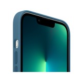 Apple iPhone 13 Pro Max Silicone Case with MagSafe - Blue Jay