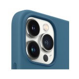 Apple iPhone 13 Pro Max Silicone Case with MagSafe - Blue Jay