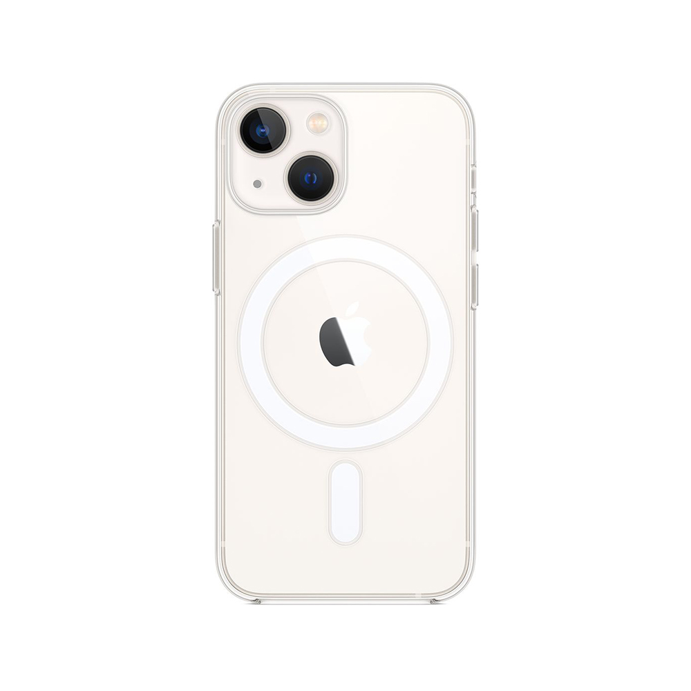 เคสใสไอโฟน iPhone 13 mini Apple iPhone 13 mini Clear Case with MagSafe ...