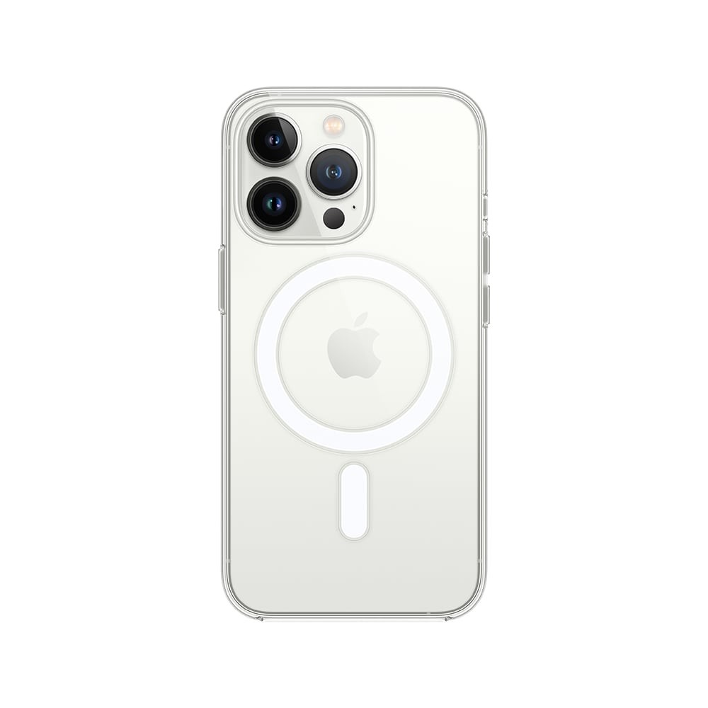 Apple iPhone 13 Pro Clear Case with MagSafe