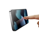ฟิล์มกันรอย AMAZINGthing Matte TG iPhone 13 Pro Max 2.75D Fully Covered Radix