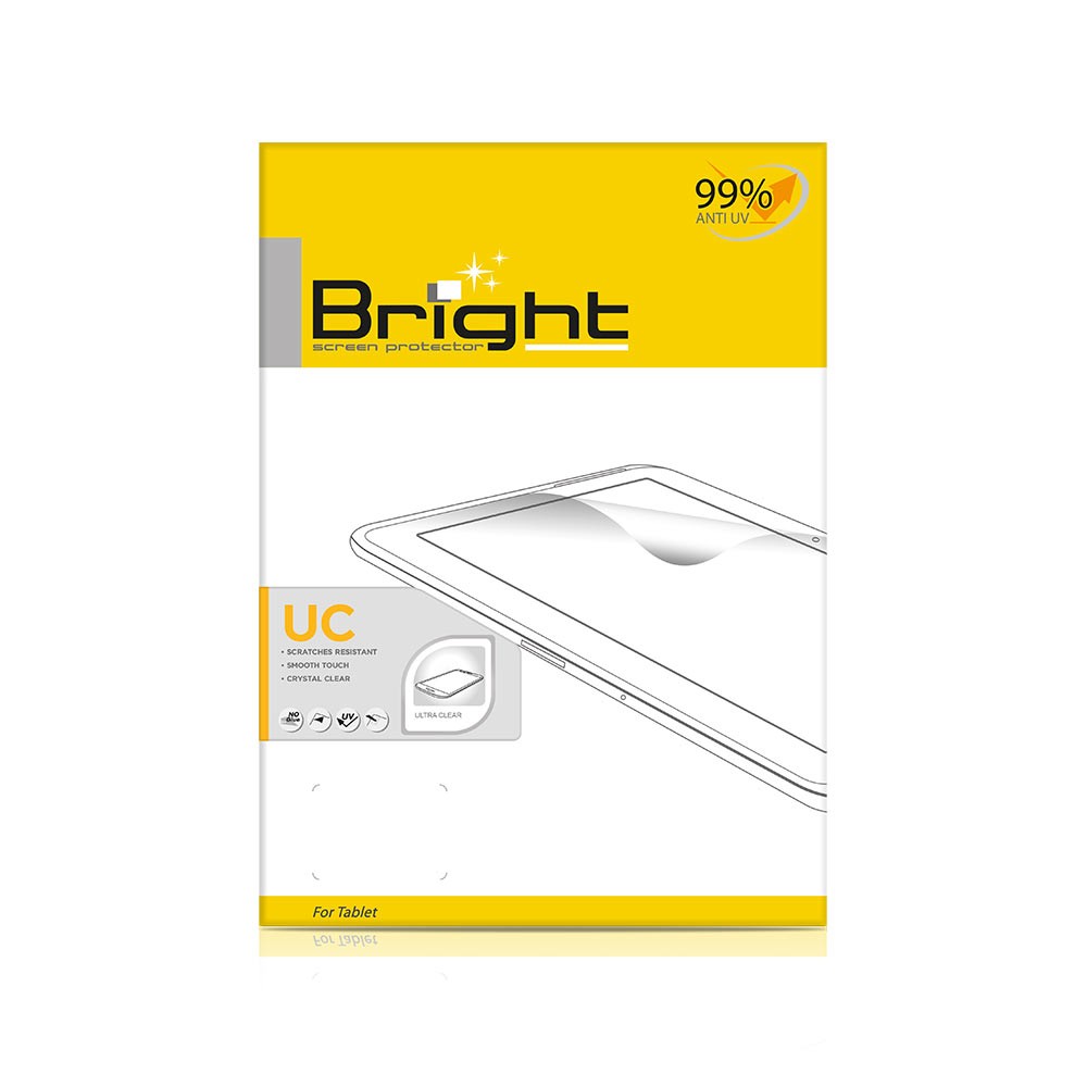 Bright ฟิล์มกันรอย iPad mini 6/mini 6th Gen 8.3