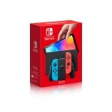 เครื่องเล่นเกม Nintendo Switch-H Oled Console Neon Red/Blue