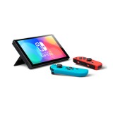 เครื่องเล่นเกม Nintendo Switch-H Oled Console Neon Red/Blue