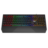 คีย์บอร์ดเกมมิ่ง Aoc Gaming Keyboard GK200 Black