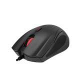 เมาส์เกมมิ่ง Aoc Gaming Mouse GM200 Black