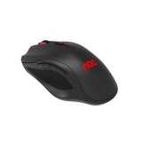 เมาส์เกมมิ่ง Aoc Gaming Mouse GM200 Black