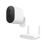 กล้องวงจรปิด Xiaomi Mi Wireless Outdoor 1080p Set