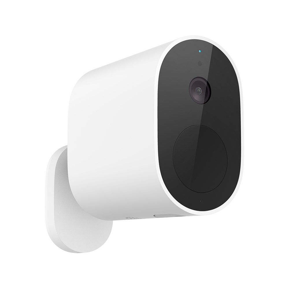 กล้องวงจรปิด Xiaomi Mi Wireless Outdoor Security Camera 1080p White