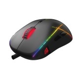 เมาส์เกมมิ่ง Signo Gaming Mouse Macro Magtex Gm-992 Black