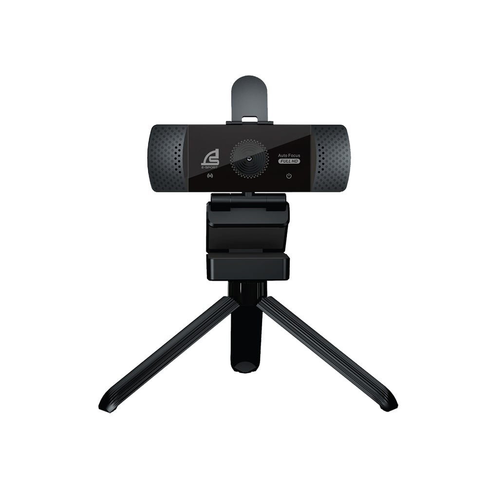 กล้องเว็บแคม Signo Webcamera Zoomer WB-400