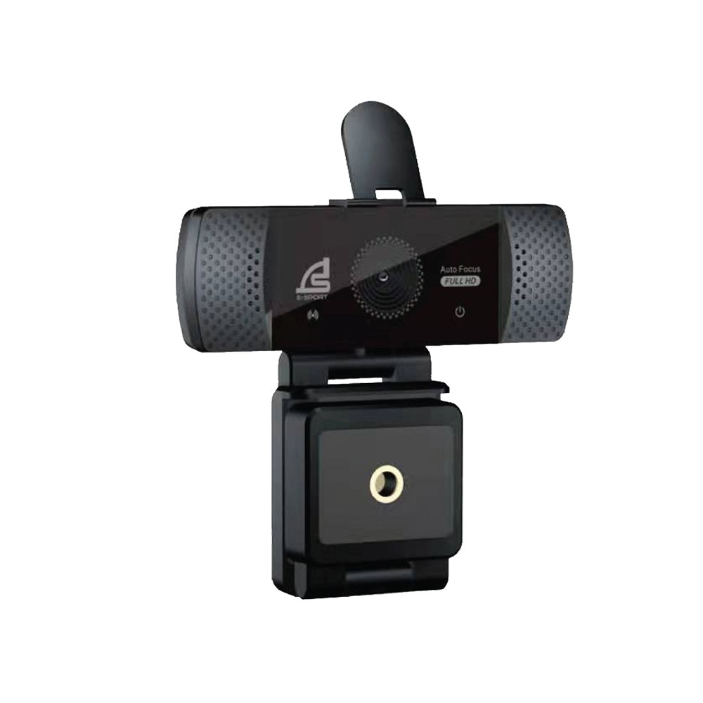 กล้องเว็บแคม Signo Webcamera Zoomer WB-400