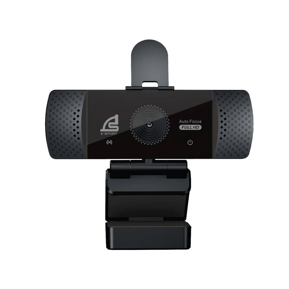 กล้องเว็บแคม Signo Webcamera Zoomer WB-400