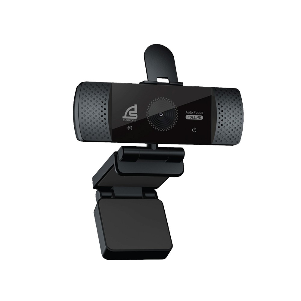กล้องเว็บแคม Signo Webcamera Zoomer WB-400