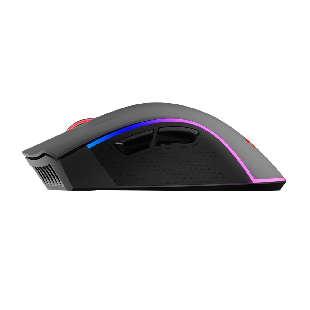 เมาส์เกมมิ่ง Signo Gaming Mouse Macro Laster Gm-961S Black