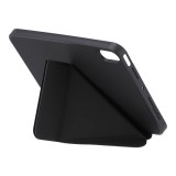 เคส TECHPRO iPad Mini 6 Multi Angle Folio Black