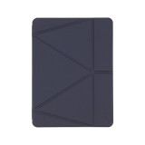 เคส Blue Box iPad Gen 9 (2021) / Gen 8 (2020) Multi-Angle with Pencil Socket Navy