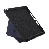 เคส Blue Box iPad Gen 9 (2021) / Gen 8 (2020) Multi-Angle with Pencil Socket Navy