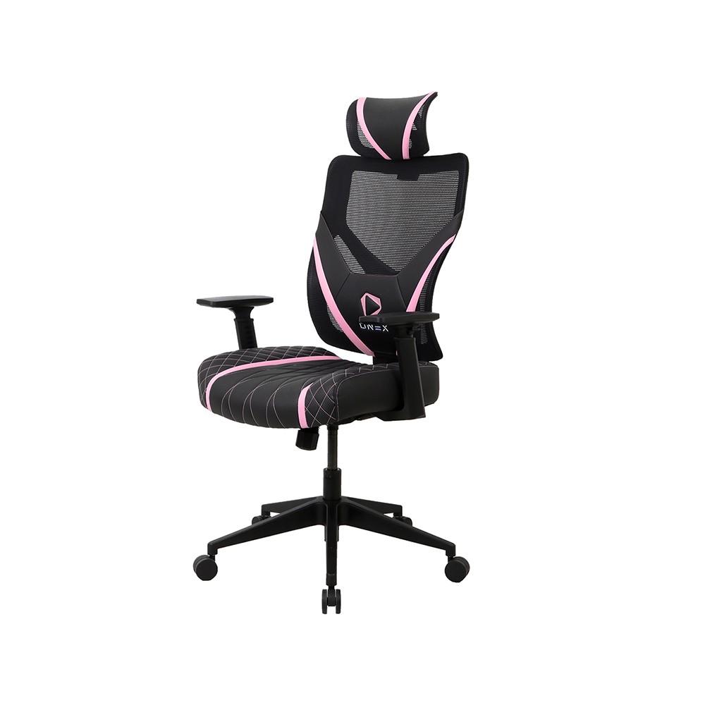 เก้าอี้เกมมิ่ง Onex Gaming Chair GE300 Black/Pink