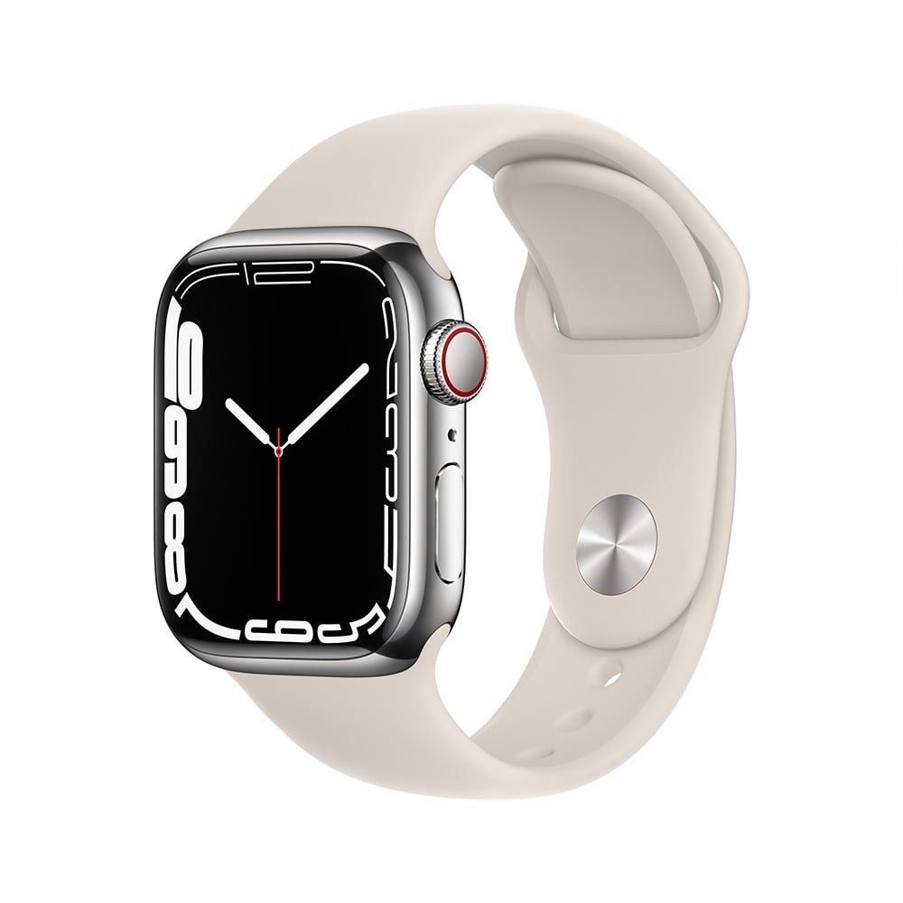 Apple Watch Series 7 41mm ステンレス（A-ランク Apple Watch Series 