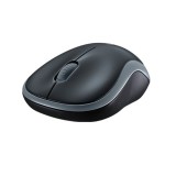 เมาส์ไร้สาย Logitech Wireless Mouse M185 Dark