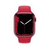 Apple Watch Series 7 GPS + Cellular 45mm (PRODUCT)RED Aluminium Case with (PRODUCT)RED Sport Band