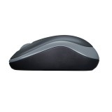 เมาส์ไร้สาย Logitech Wireless Mouse M185 Dark