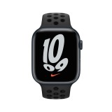 Apple Watch Nike Series 7 GPS 45mm Midnight Aluminium Case with Anthracite/Black Nike Sport Band
