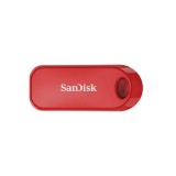 SanDisk Cruzer Snap USB Flash Drive 32GB Red (SDCZ62_032G_G35R)